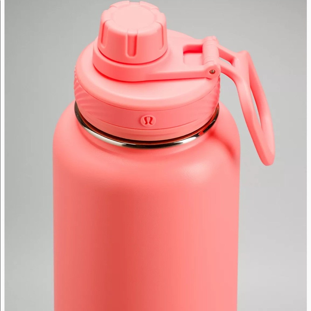 🎁FREE GIFT W PURCHASE❌HP🎉NWT LULULEMON BACK TO LIFE SPORT BOTTLE 32oz - Picture 7 of 15